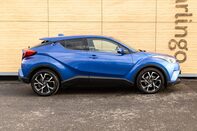 Toyota C-HR DESIGN 12