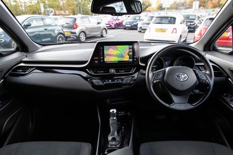 Toyota C-HR DESIGN 3