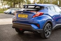 Toyota C-HR DESIGN 8