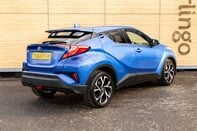 Toyota C-HR DESIGN 2