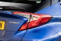 Toyota C-HR DESIGN 9