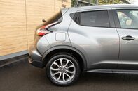 Nissan Juke TEKNA XTRONIC 7