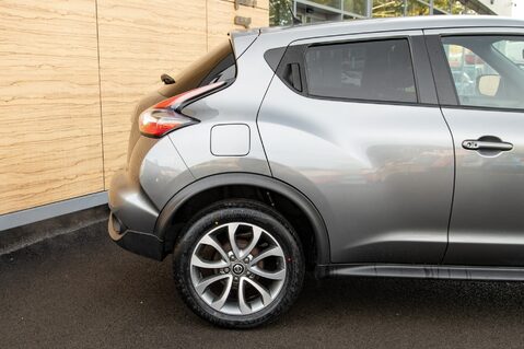 Nissan Juke TEKNA XTRONIC 7