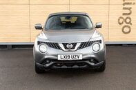 Nissan Juke TEKNA XTRONIC 5