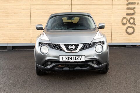 Nissan Juke TEKNA XTRONIC 5