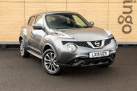 Nissan Juke TEKNA XTRONIC 1