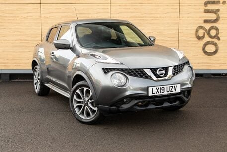 Nissan Juke TEKNA XTRONIC