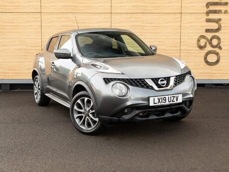Nissan Juke TEKNA XTRONIC