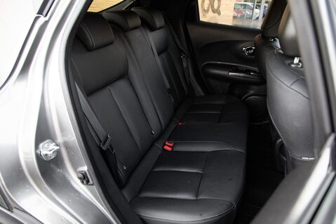 Nissan Juke TEKNA XTRONIC 34