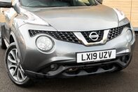 Nissan Juke TEKNA XTRONIC 10