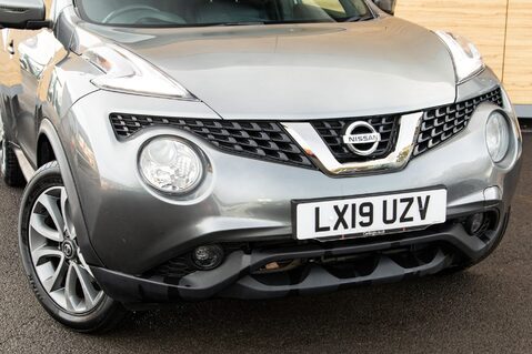 Nissan Juke TEKNA XTRONIC 10