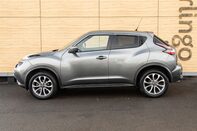 Nissan Juke TEKNA XTRONIC 13