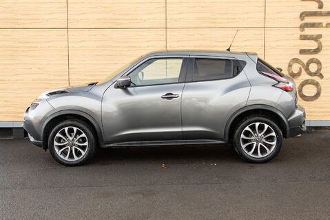 Nissan Juke TEKNA XTRONIC 13