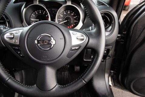 Nissan Juke TEKNA XTRONIC 20