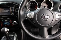 Nissan Juke TEKNA XTRONIC 19