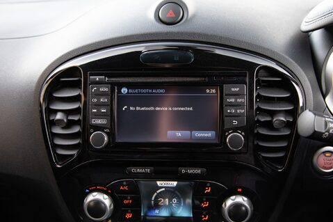 Nissan Juke TEKNA XTRONIC 25