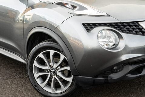 Nissan Juke TEKNA XTRONIC 11