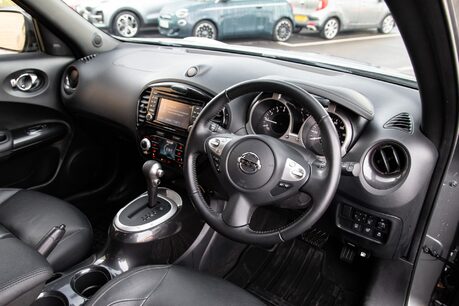 Nissan Juke TEKNA XTRONIC