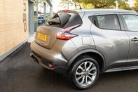 Nissan Juke TEKNA XTRONIC 8