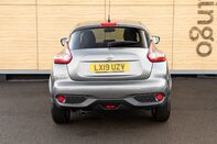 Nissan Juke TEKNA XTRONIC 6
