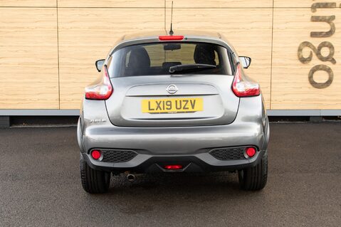 Nissan Juke TEKNA XTRONIC 6