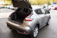 Nissan Juke TEKNA XTRONIC 35