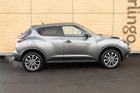 Nissan Juke TEKNA XTRONIC 12