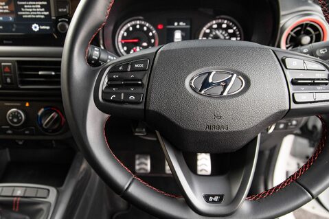 Hyundai i10 T-GDI N LINE 19