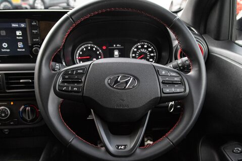 Hyundai i10 T-GDI N LINE 21