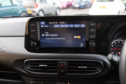 Hyundai i10 T-GDI N LINE 23