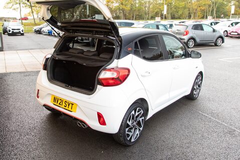 Hyundai i10 T-GDI N LINE 33