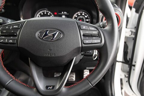 Hyundai i10 T-GDI N LINE 20