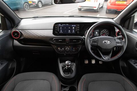 Hyundai i10 T-GDI N LINE 3