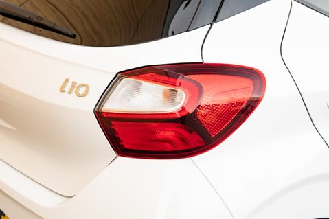 Hyundai i10 T-GDI N LINE 9