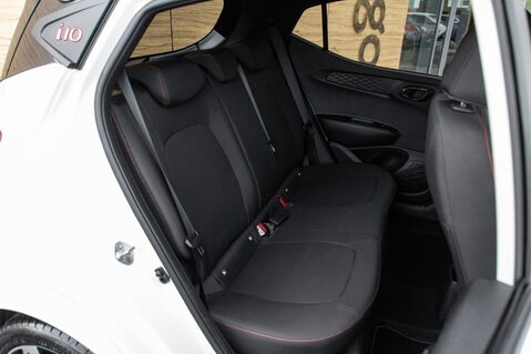 Hyundai i10 T-GDI N LINE 32