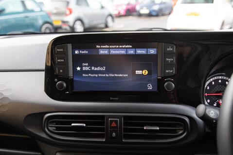 Hyundai i10 T-GDI N LINE 24