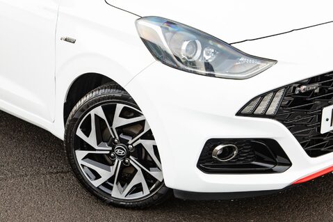 Hyundai i10 T-GDI N LINE 11