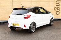 Hyundai i10 T-GDI N LINE 2