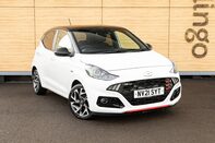 Hyundai i10 T-GDI N LINE 1