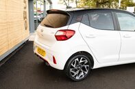 Hyundai i10 T-GDI N LINE 8