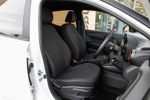 Hyundai i10 T-GDI N LINE 29