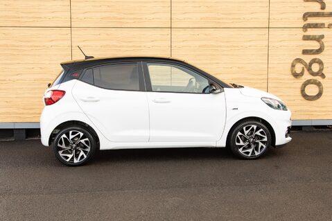 Hyundai i10 T-GDI N LINE 12