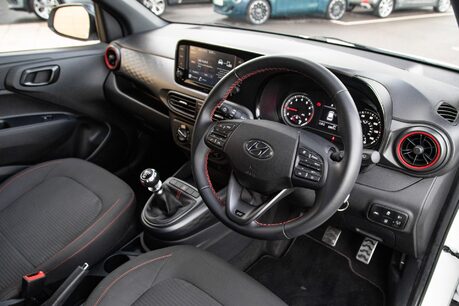 Hyundai i10 T-GDI N LINE