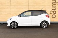 Hyundai i10 T-GDI N LINE 13