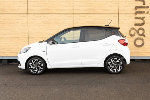 Hyundai i10 T-GDI N LINE 13