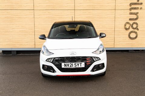 Hyundai i10 T-GDI N LINE 5