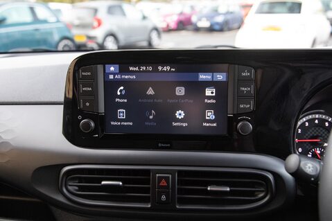 Hyundai i10 T-GDI N LINE 22