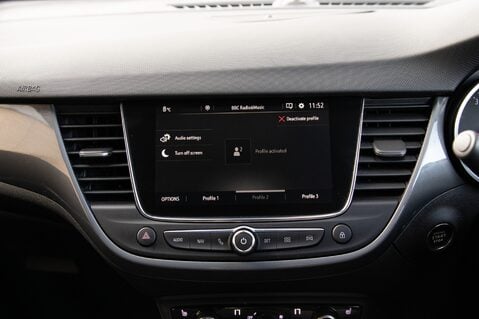 Vauxhall Crossland ULTIMATE 25