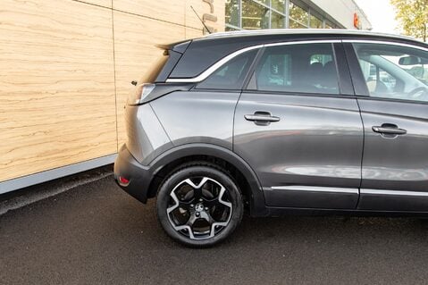 Vauxhall Crossland ULTIMATE 7