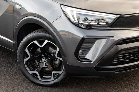 Vauxhall Crossland ULTIMATE 10